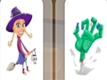 Jogo Lembrança divertida de Halloween  online