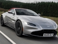 Jogo Aston Martin Vantage Roadster online