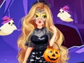 Jogo Halloween na Floresta Encantada  online
