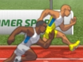 Jogo Herói do atletismo  online