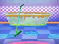 Jogo Limpeza de banheiro  online