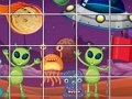 Jogo Piczinha espacial Piczzler online