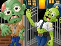 Jogo Link do Halloween online