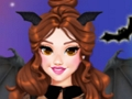 Jogo Aventura de mídia social da princesa assustadora online