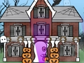 Jogo Fabricante de casas de Halloween online