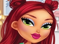 Jogo Maquiagem de bonecas da moda  online