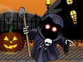 Jogo Aventura de corrida de Halloween online