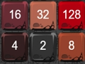Jogo Halloween 2048 online