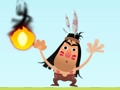 Jogo Proteja o homem índio vermelho  online