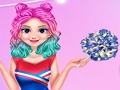 Jogo Look Princesa Cheerleader  online
