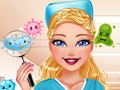 Jogo Ficar seguro e saudável com Ellie  online