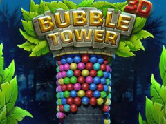 Jogo Torre de bolha 3D online