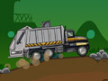 Jogo Caminhão de lixo  online