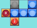 Jogo Quebra-cabeça de lançamento de bola  online