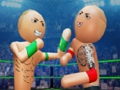 Jogo Duelo de policiais Stickman  online