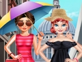 Jogo Moda princesa verão  online