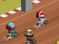 Jogo Rali de motocicletas sujas  online