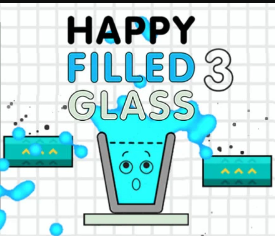 Jogo Copo feliz 3  online