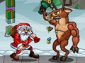Jogo Desafio de Run Santa online