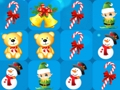 Jogo Santa Gift Match 3  online