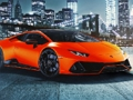 Jogo Slide Lamborghini Huracan Evo online