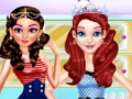 Jogo Princesa Vintage Fashion Trend  online