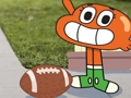 Jogo O incrível mundo do Gumball Go Long  online