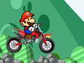 Jogo Mario Xtreme Bike  online