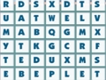 Jogo Pesquisa matemática de palavras  online