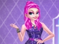 Jogo Elsa First Bad Girl Trift online