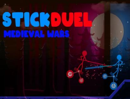Jogo Guerras medievais de duelo online
