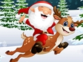 Jogo Tour do Papai Noel  online