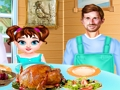 Jogo Passeio pela Fazenda Baby Taylor 2 Culturas Ricas  online