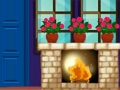 Jogo Escape de Kicky House online