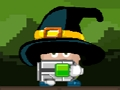 Jogo Loucura de abóbora nível chefe  online
