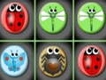 Jogo Correspondência de bug online
