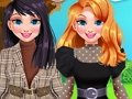 Jogo Annie Fall Trends Blogger Story online