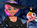 Jogo Princesas Witchy Dress Design  online