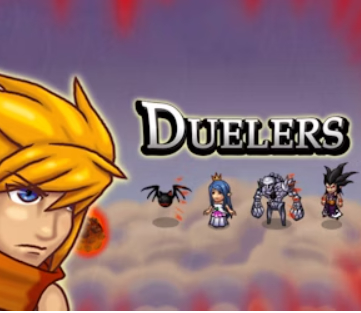 Jogo Dueladores  online