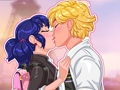 Jogo #Primeiro beijo de menina da escola  online