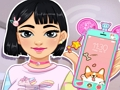 Jogo Telefone Kawaii de Tomoko  online