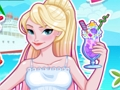 Jogo Cruzeiro de verão de Eliza  online