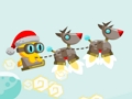 Jogo Natal flapcat  online