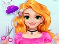 Jogo Vestido Royal Princesa Loira #DIY  online