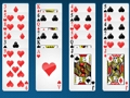 Jogo Freecell Solitaire online