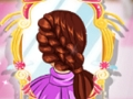 Jogo Cabelo faz design  online
