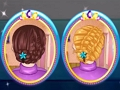 Jogo Cabelo com design 2  online