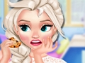 Jogo Experiência Dentista de Eliza  online