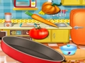 Jogo Cozinha infantil  online