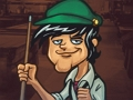 Jogo Truques de bilhar da máfia  online